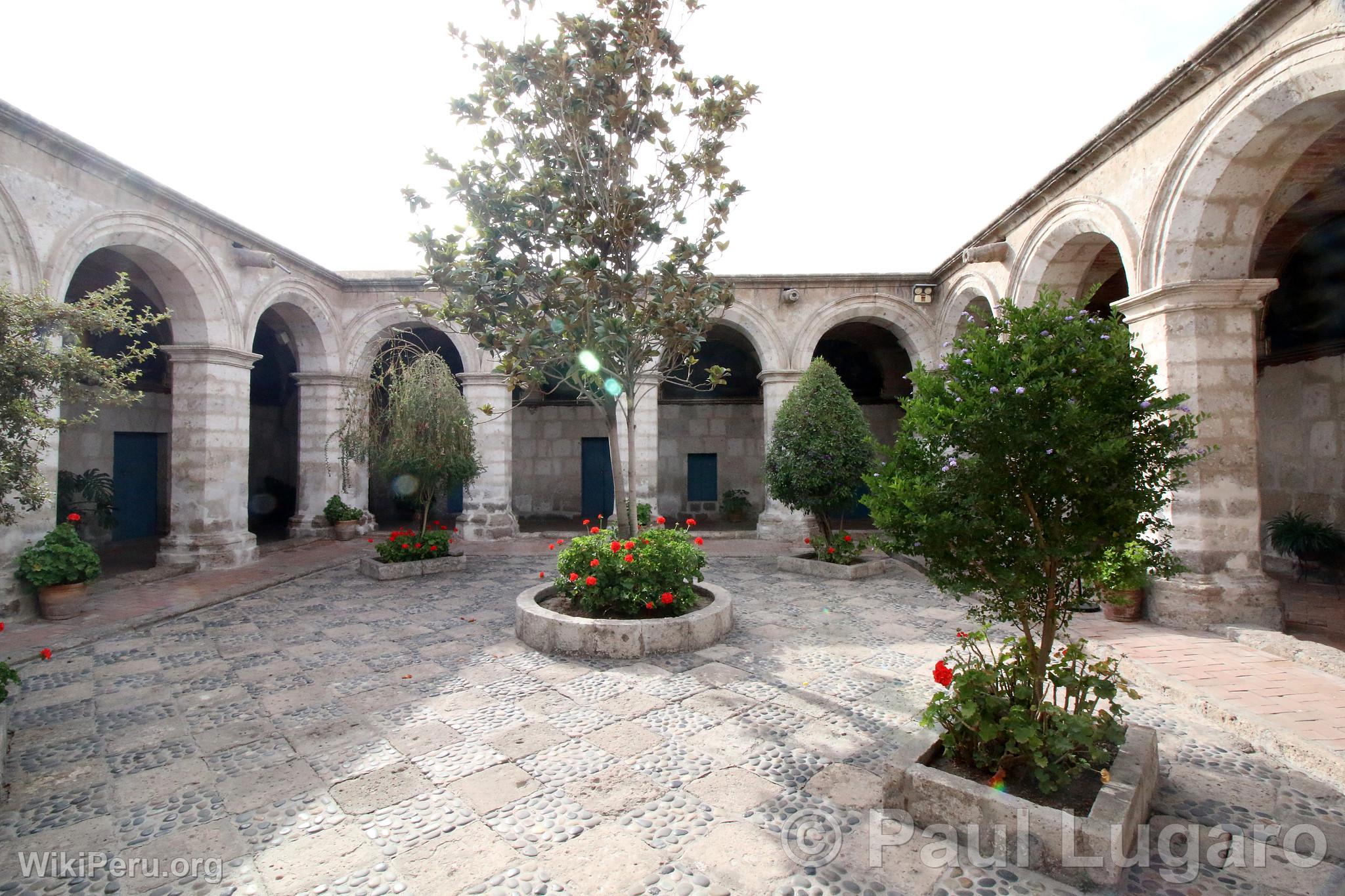 Santa Catalina Convent, Arequipa