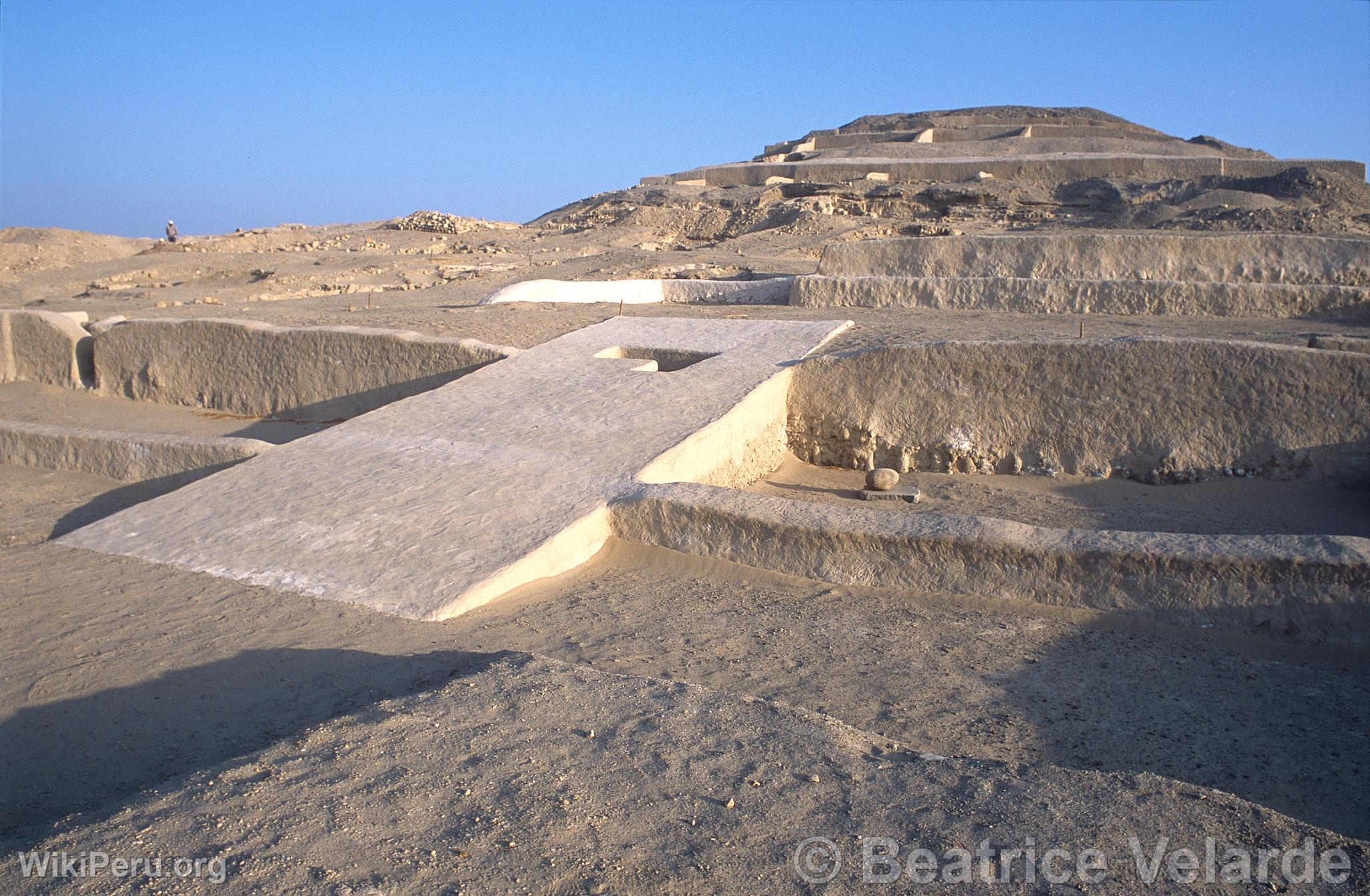 Cahuachi Ceremonial Center