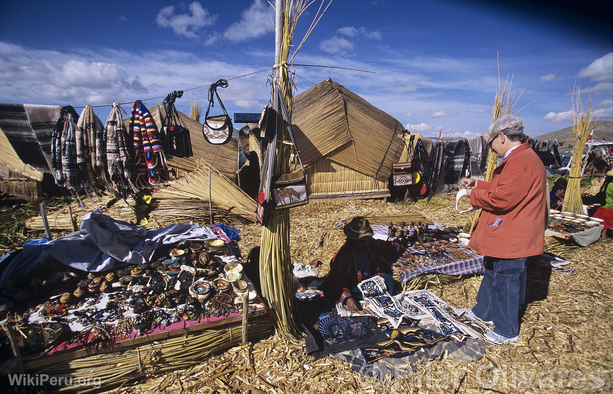 Uros Island