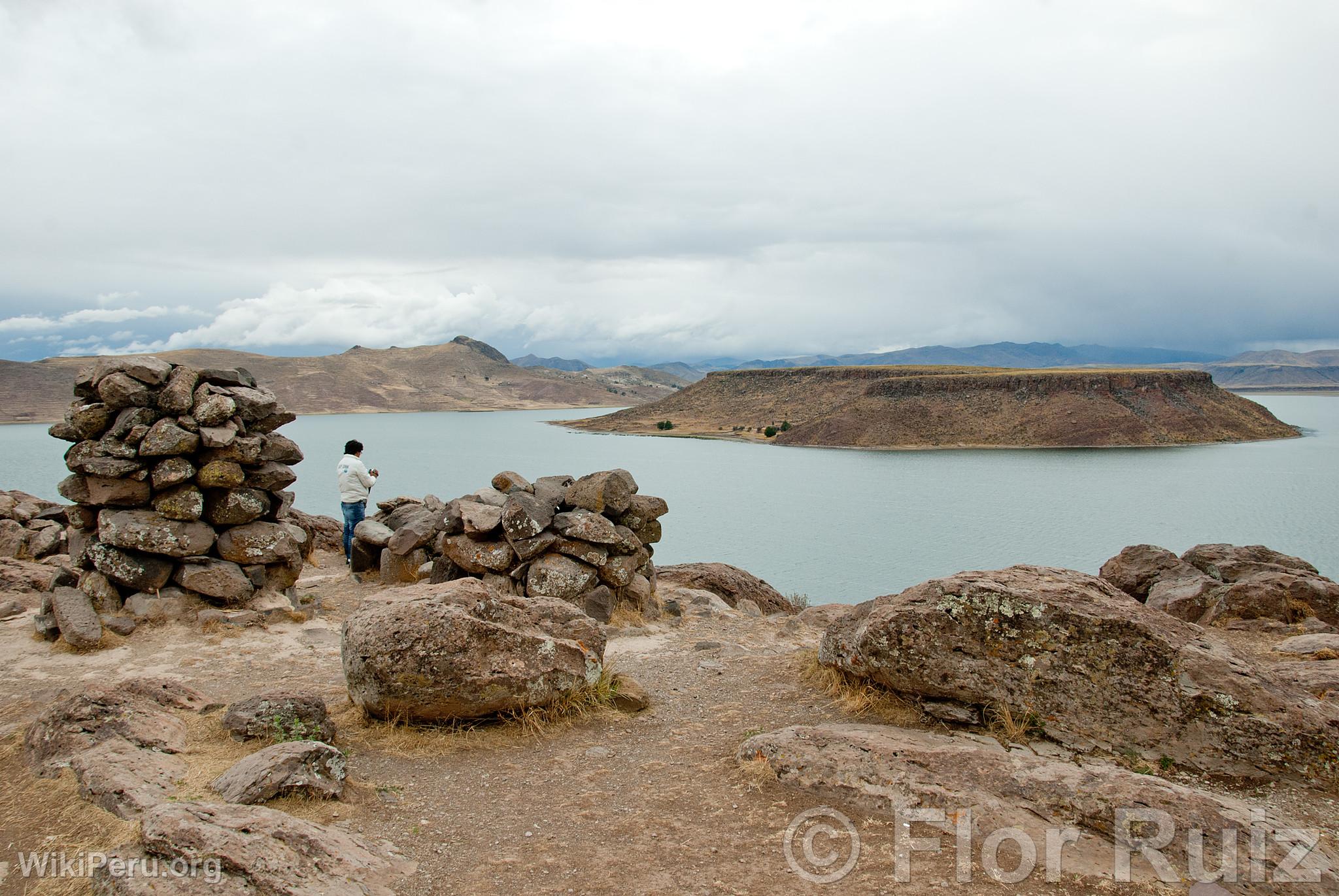 Sillustani Chullpas