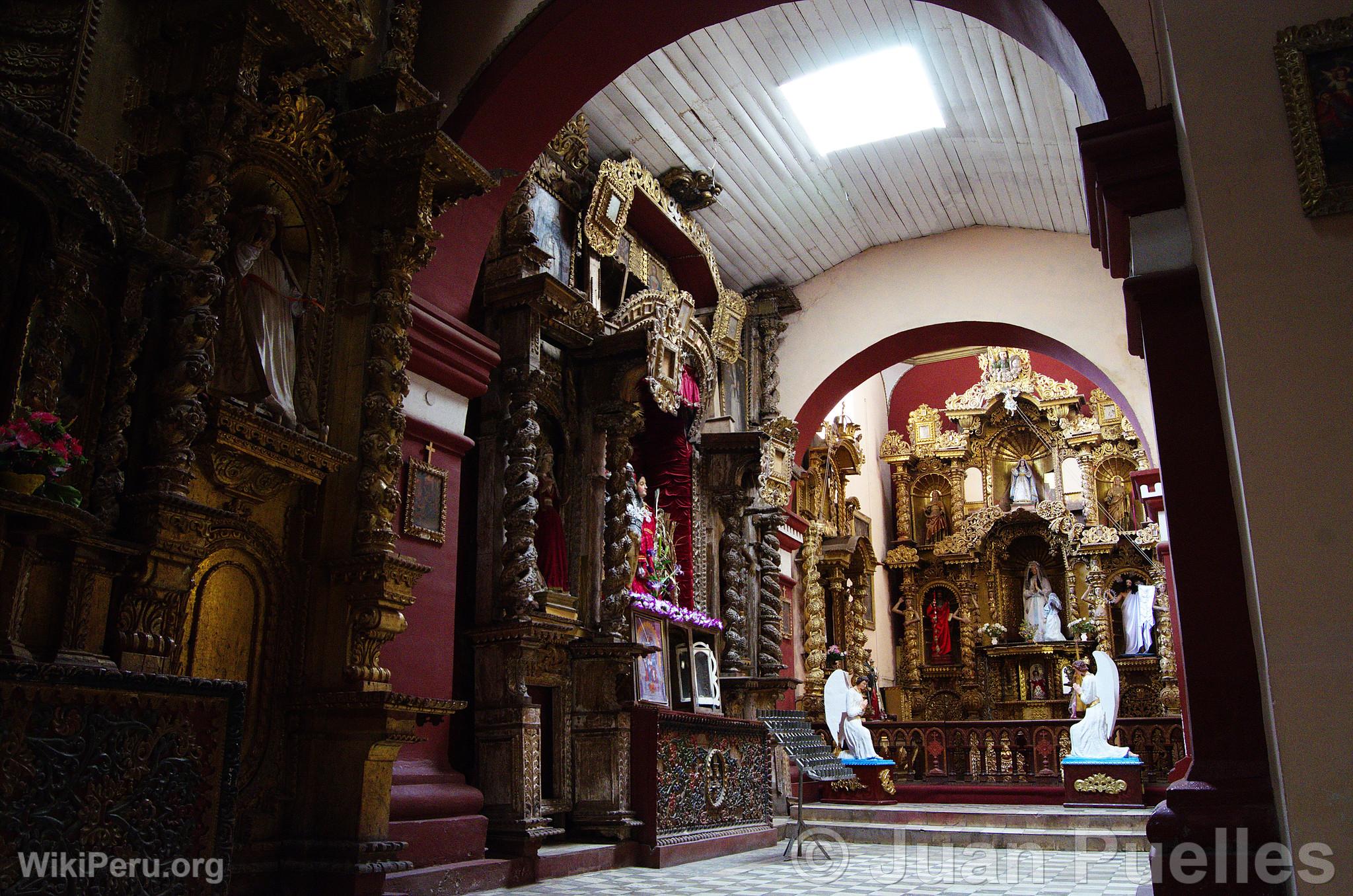 Huancavelica Cathedral