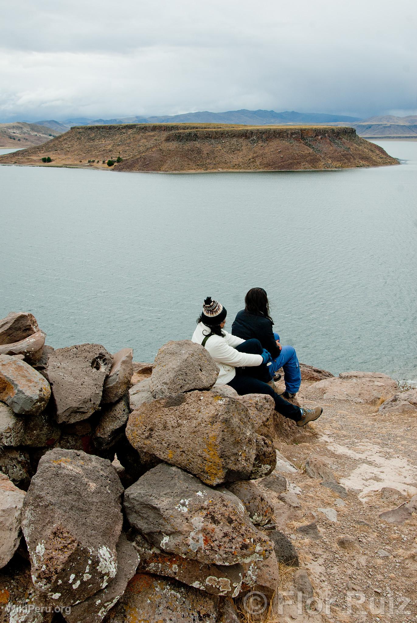 Umayo Lagoon