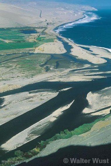 Ocoa River Mouth