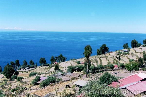 Taquile Island