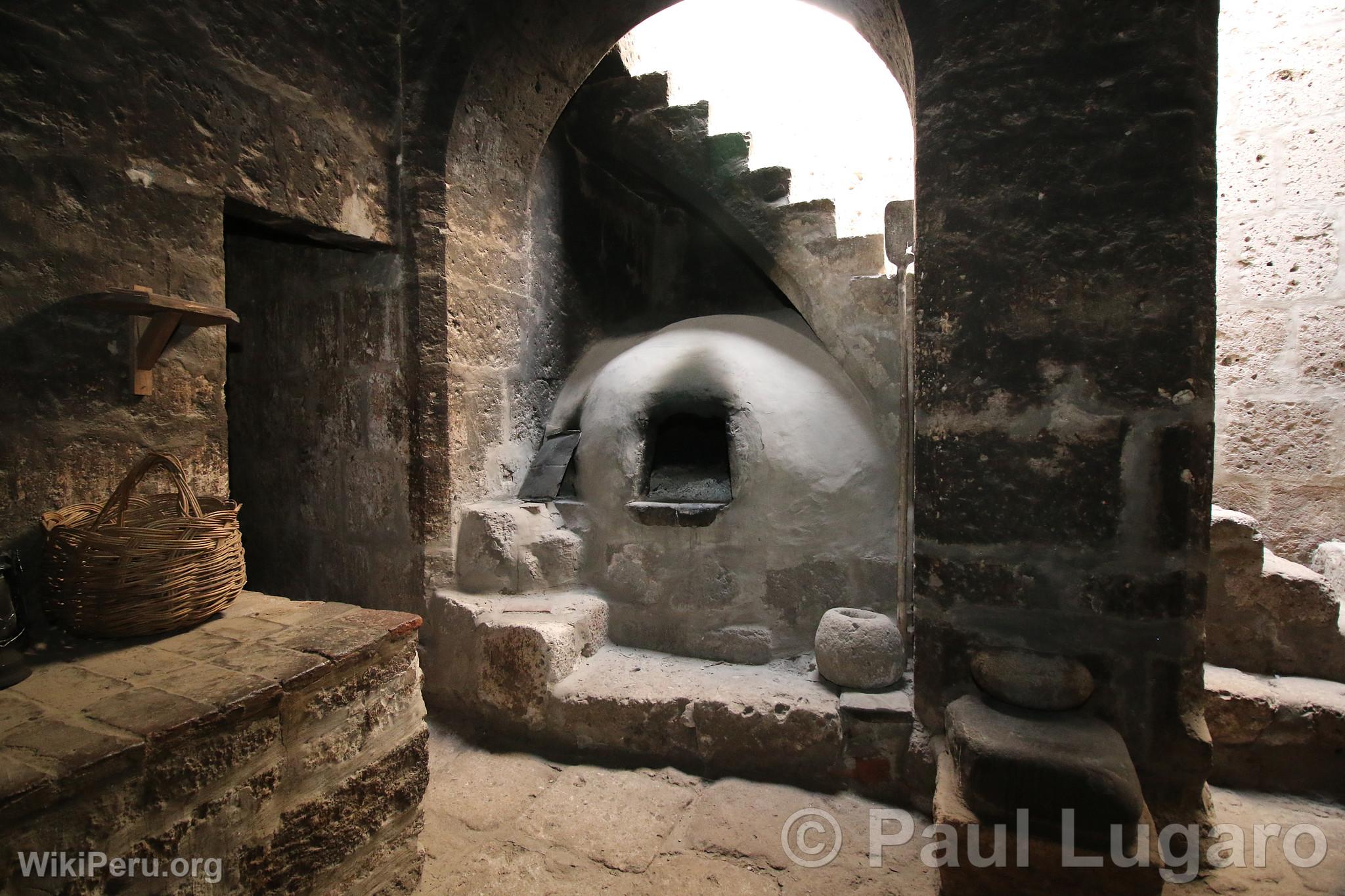 Santa Catalina Convent, Arequipa