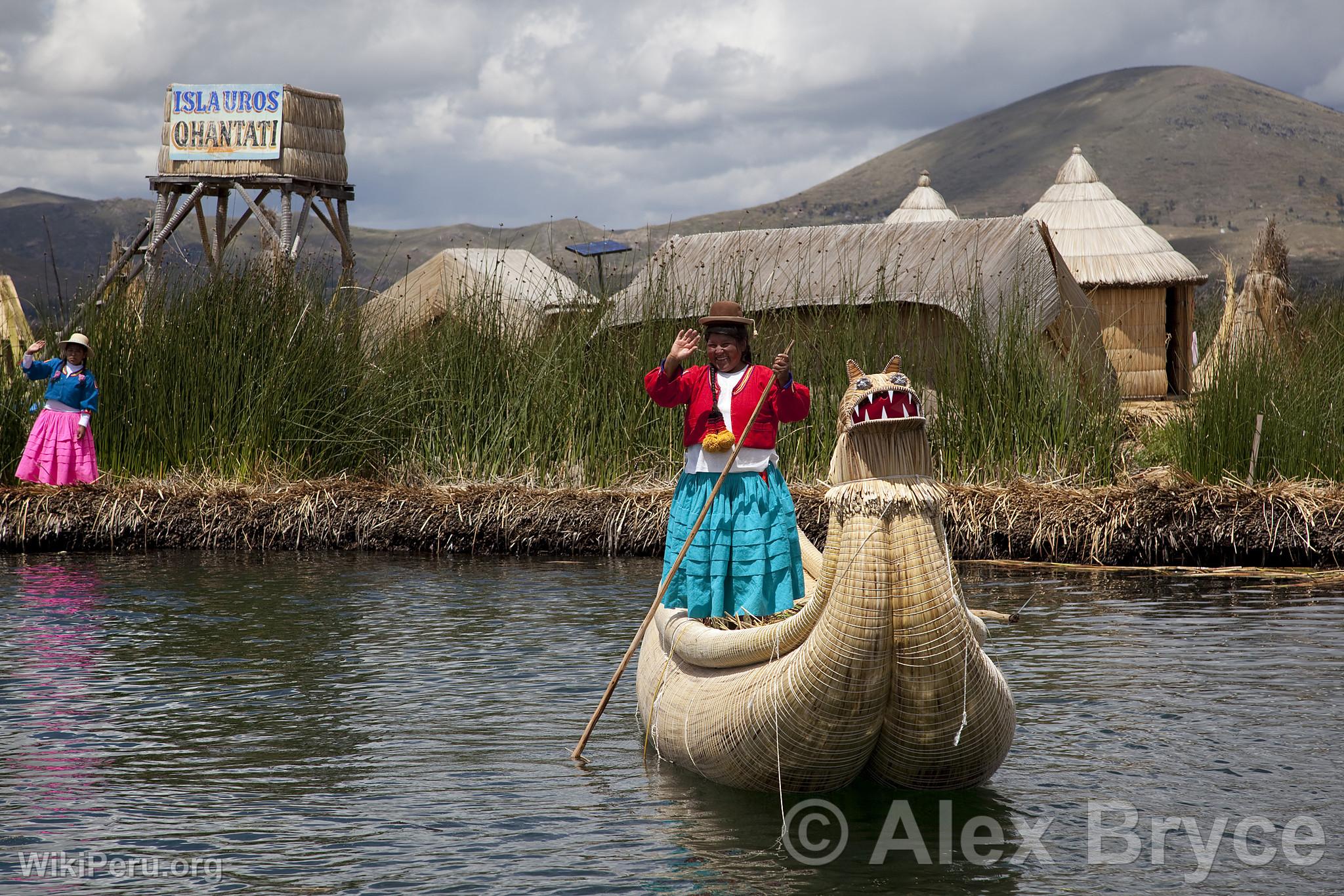 Uros Islands