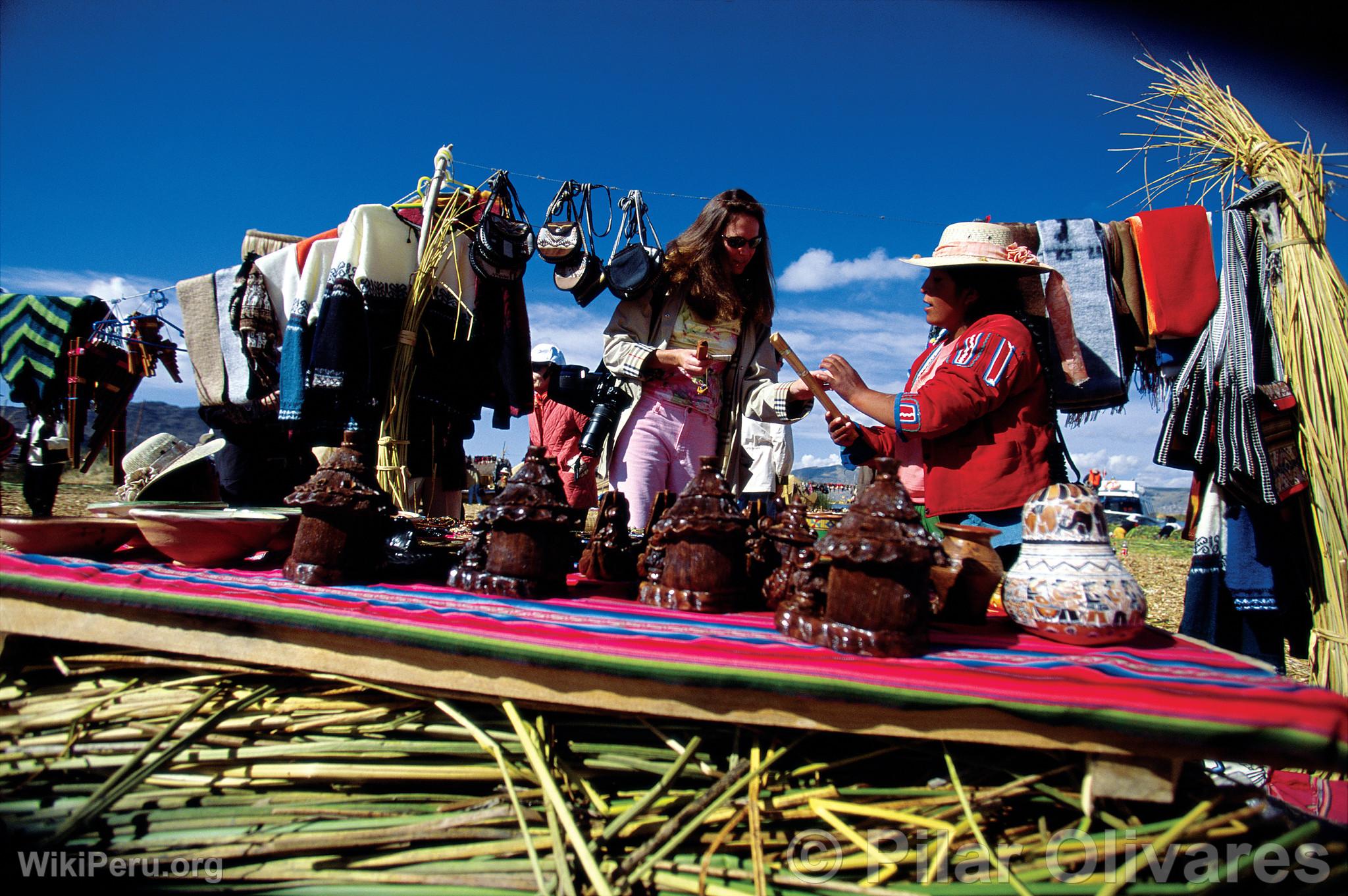 Uros Island