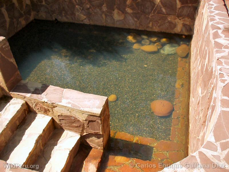 Thermal baths, Moyobamba