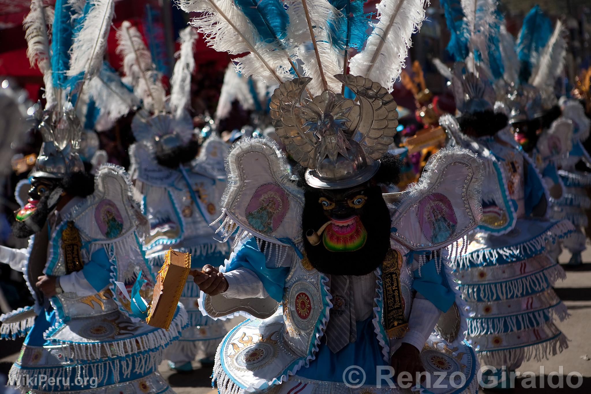 Patronal Festival of the Virgin of Candelaria