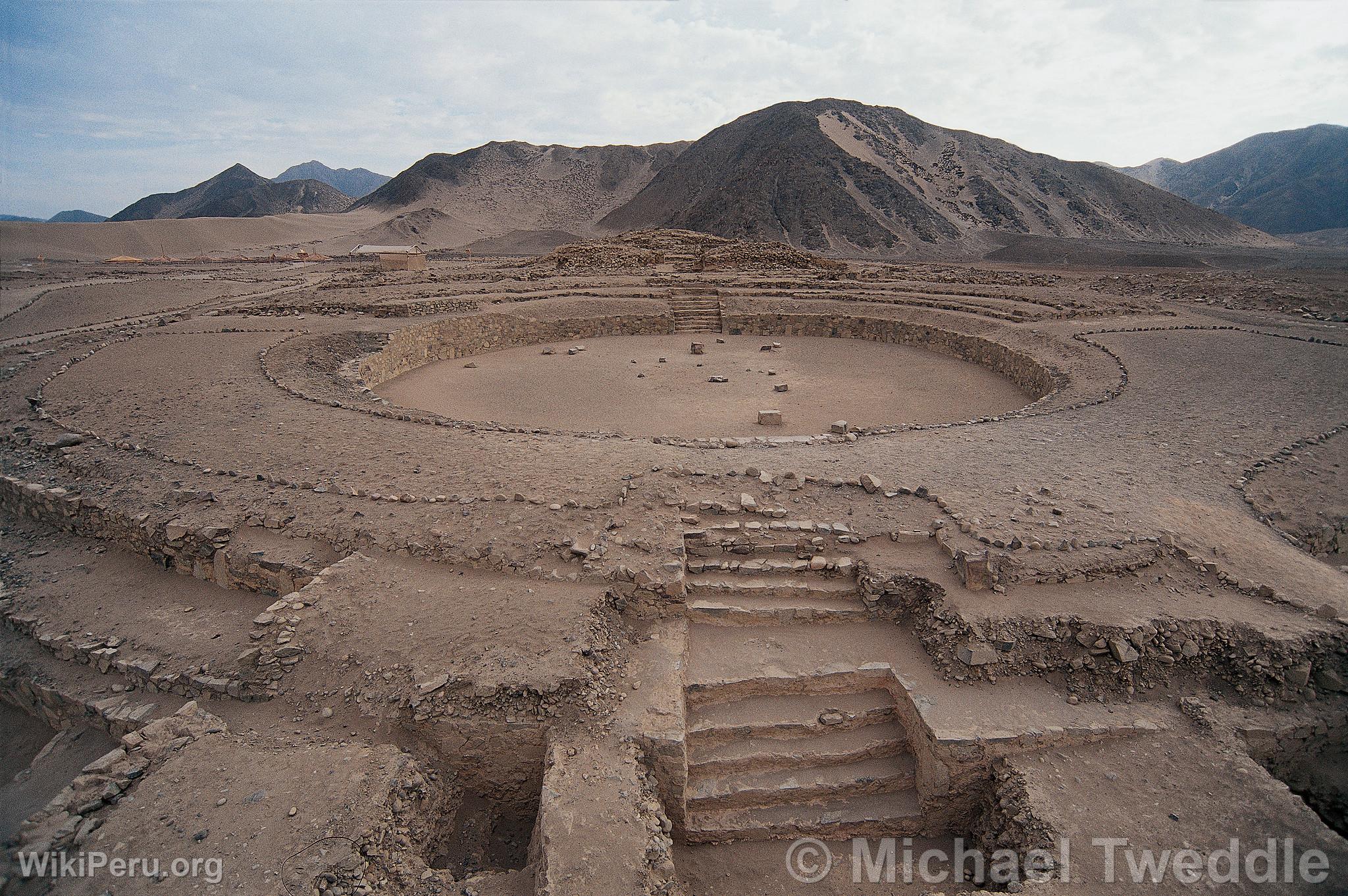 Caral archaeological complex