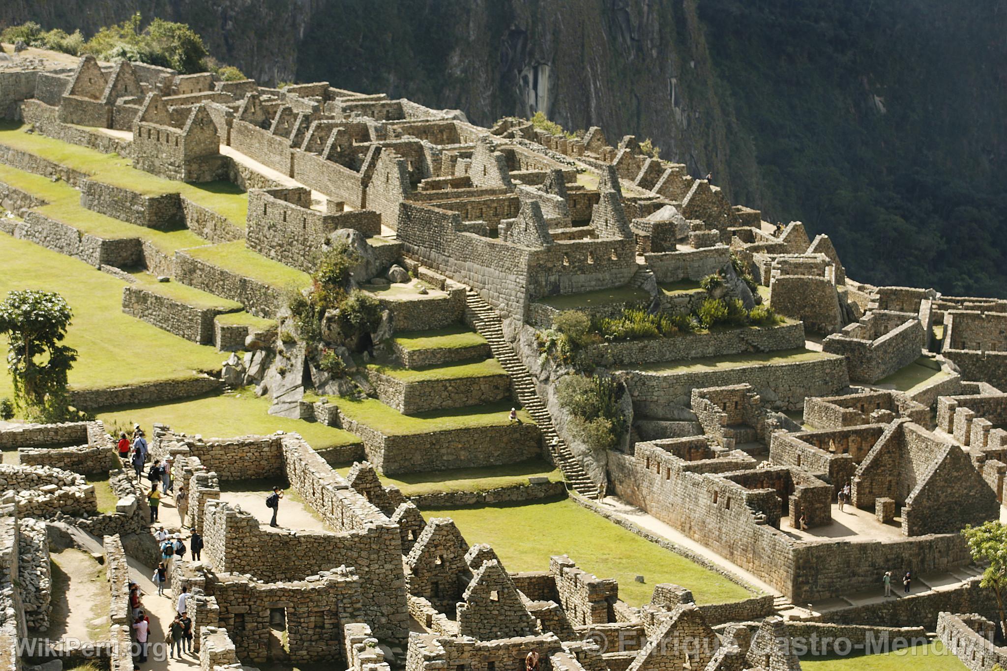 Citadel of Machu Picchu