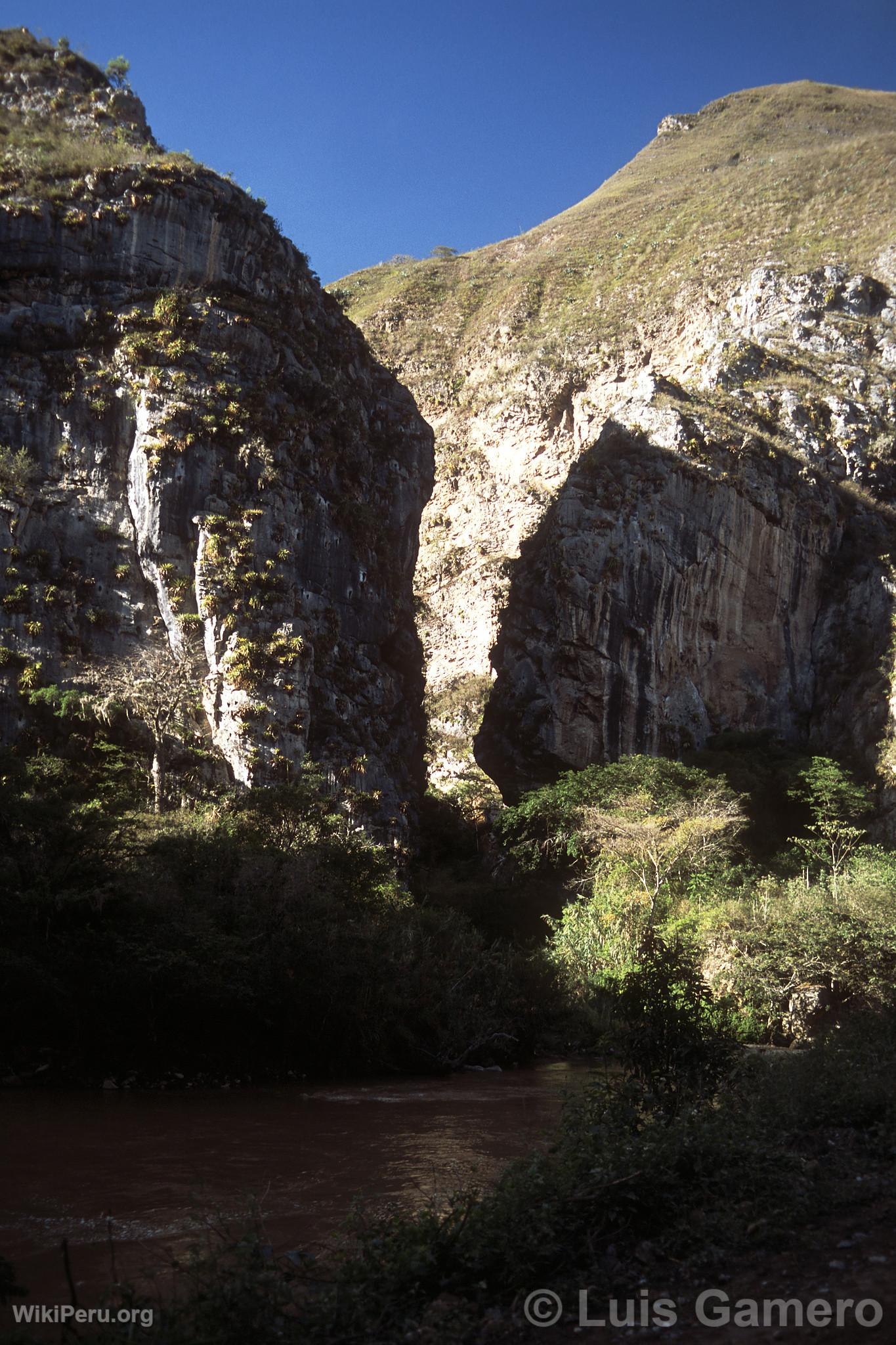 Utcubamba River