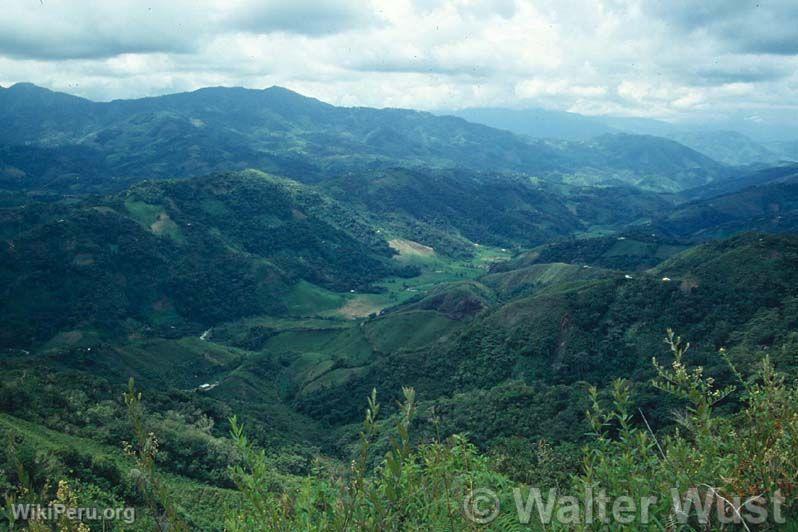 Alluvial Terraces