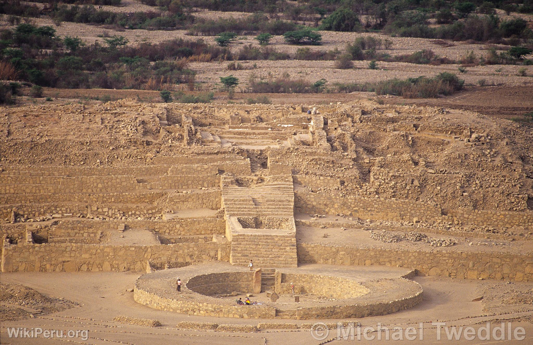 Caral archaeological complex