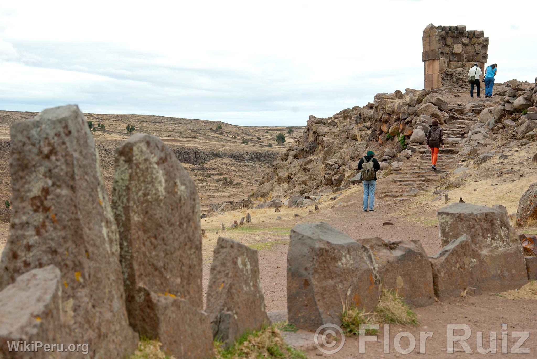 Sillustani Chullpas