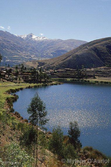 Urcos Lagoon