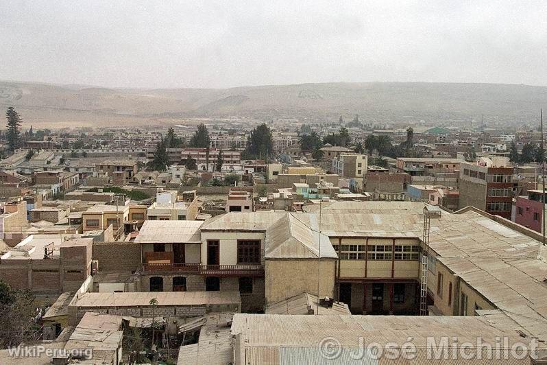 City Panorama, Tacna