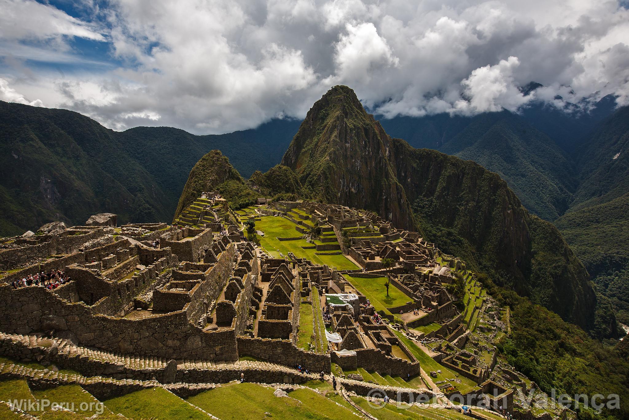 Machu Picchu