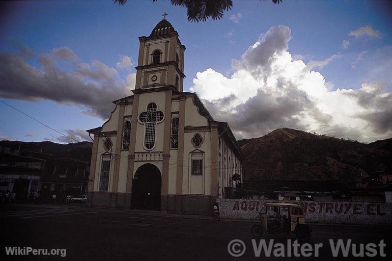 Main Church, La Merced