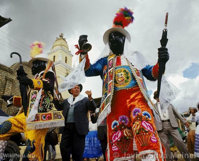 Pachahuara Dance, Acolla