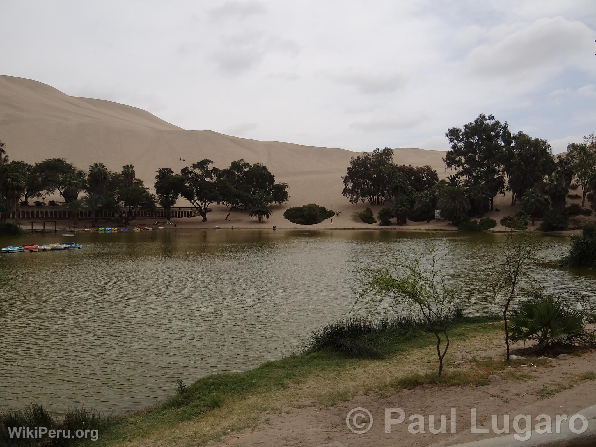 Huacachina