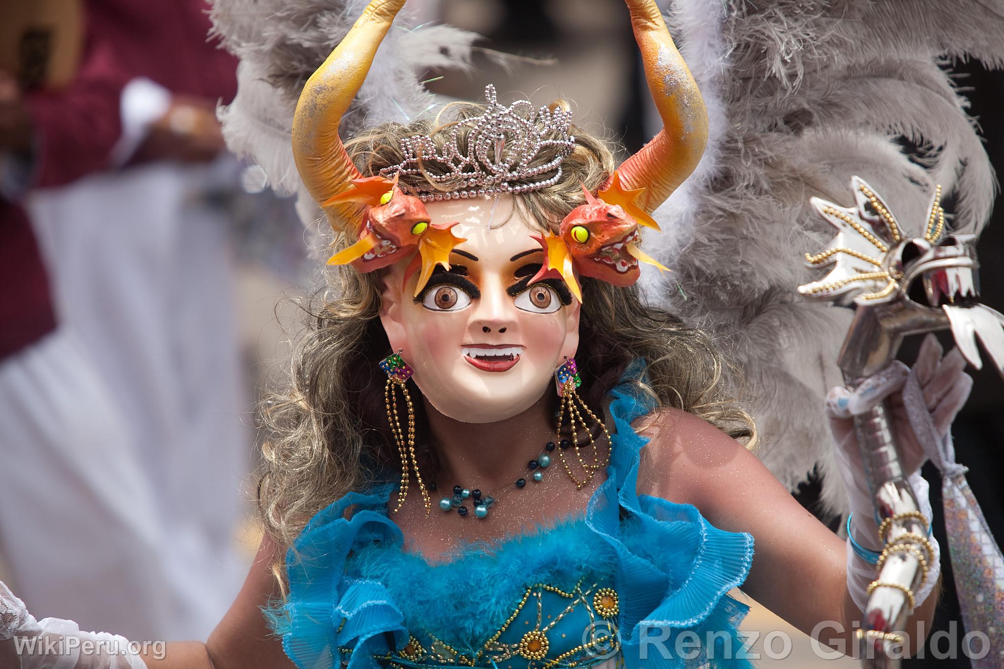 Patronal Festival of the Virgin of Candelaria