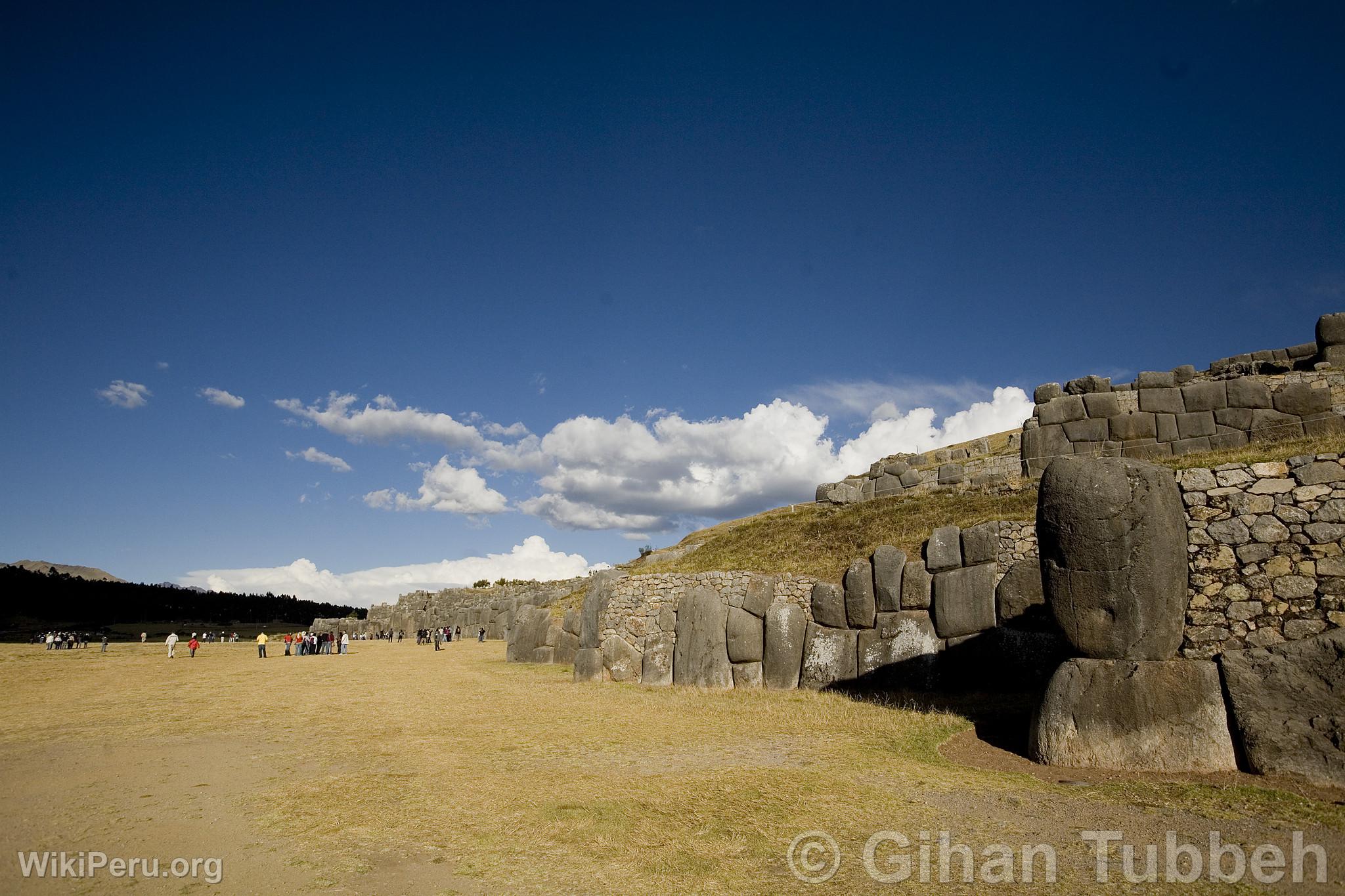 Sacsayhuamn Fortress, Sacsayhuaman