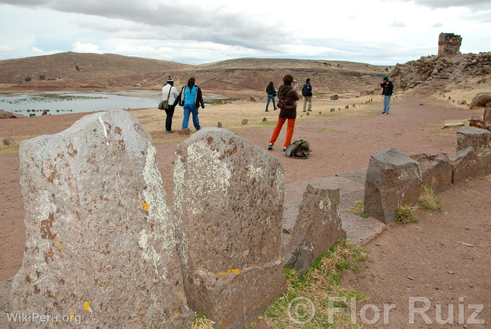 Sillustani Chullpas