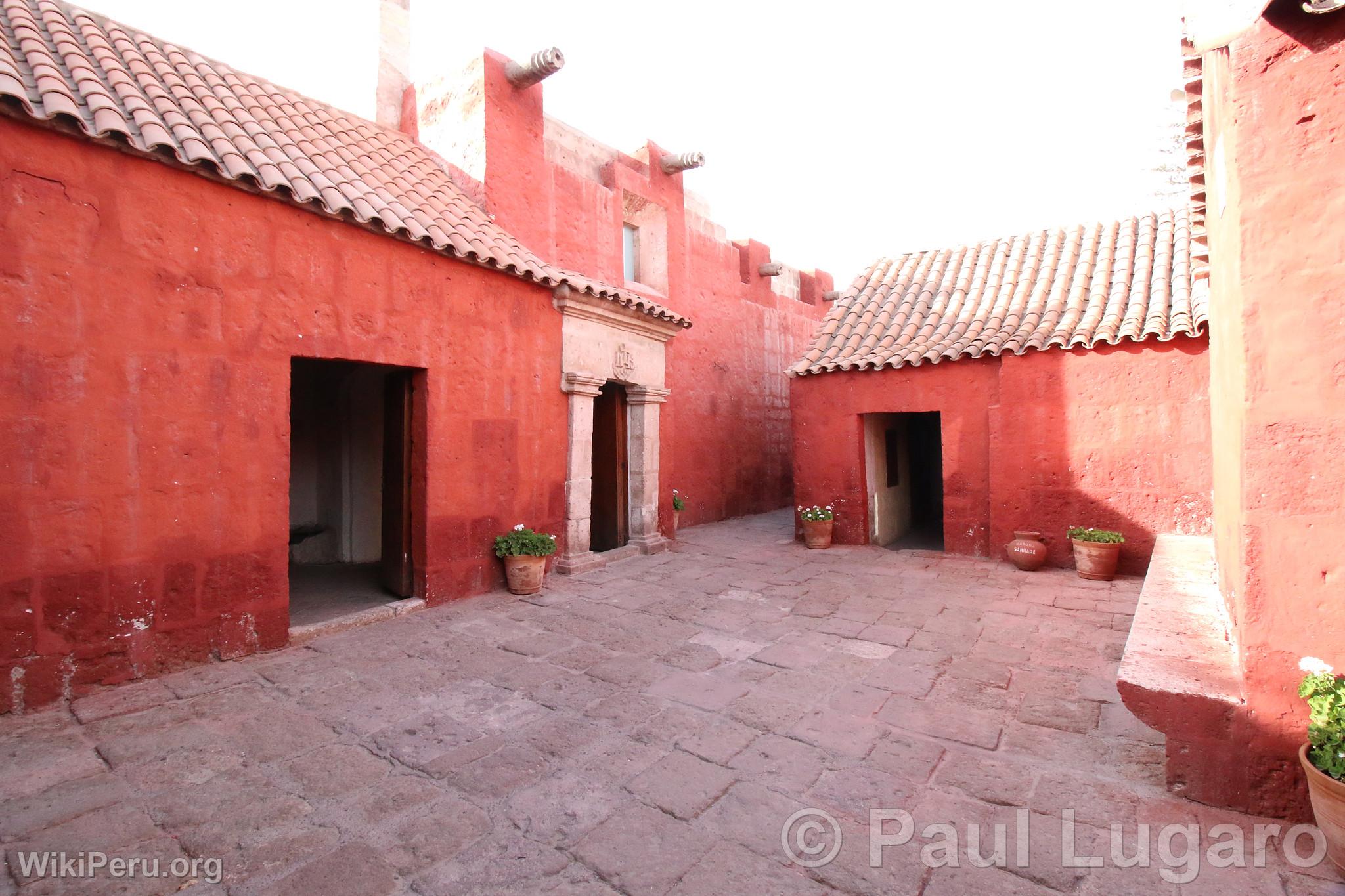 Santa Catalina Convent, Arequipa