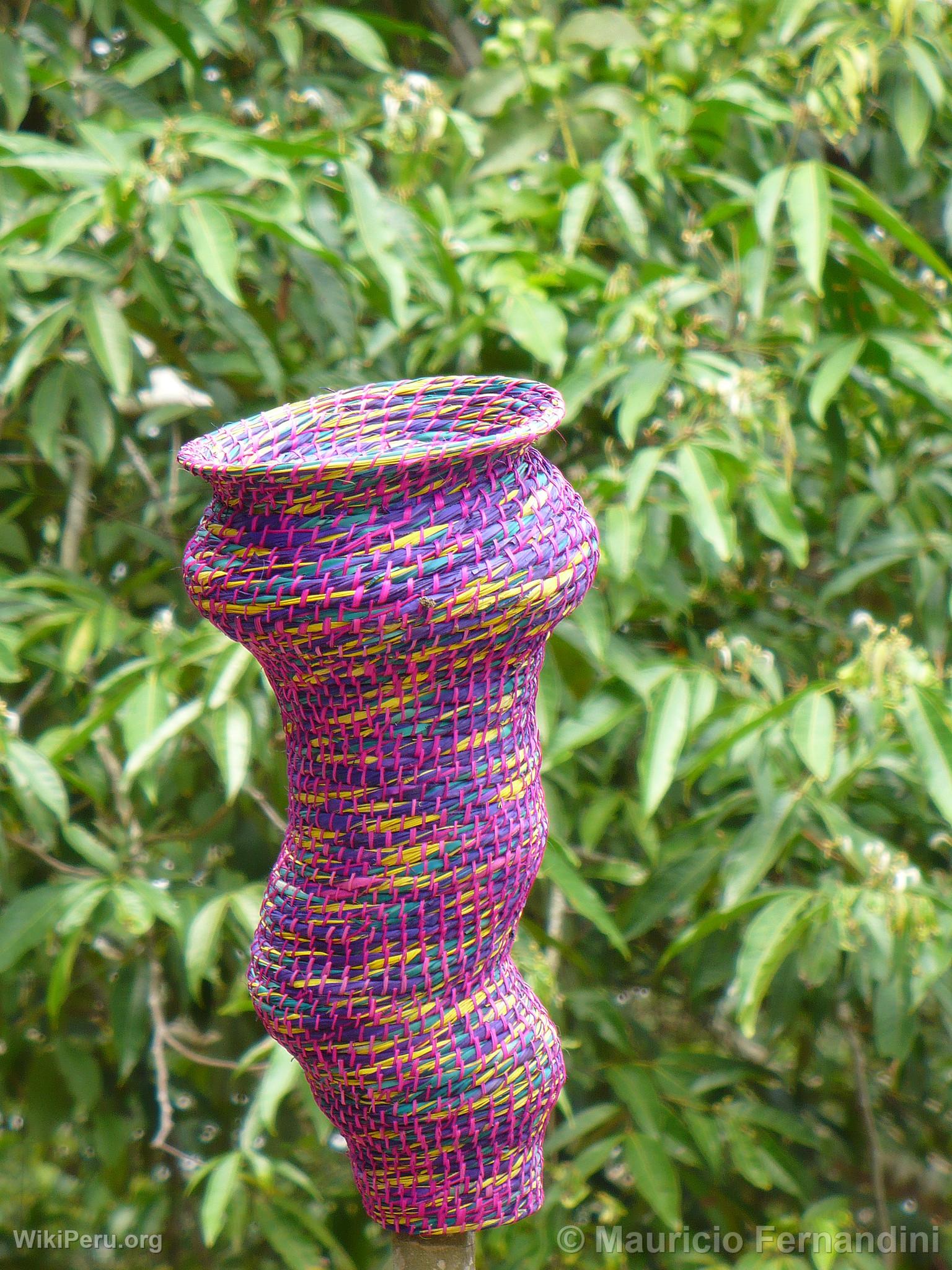 Ucayali handicrafts