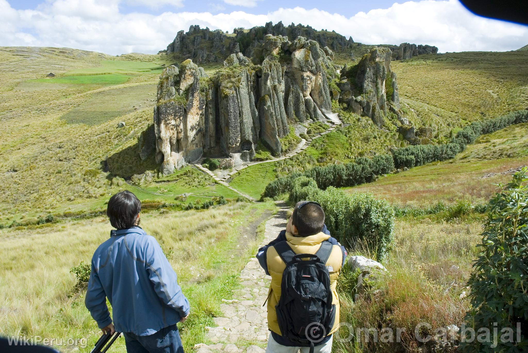 Stone Forest of Cumbemayo