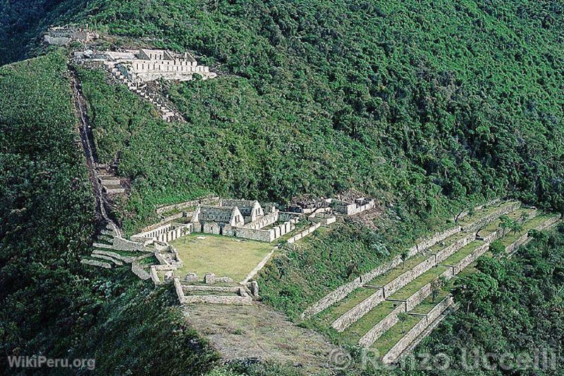 Choquequirao