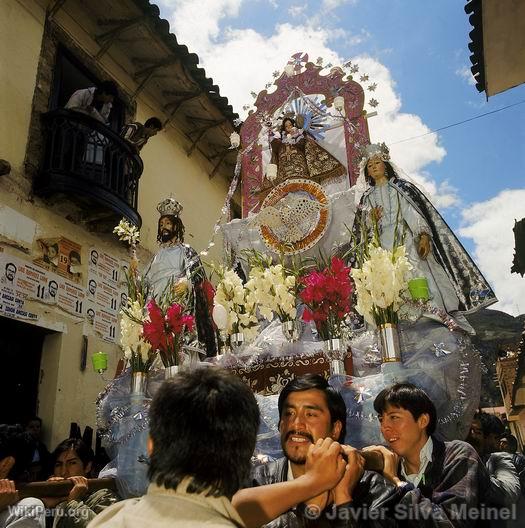 The Lost Child, Huancavelica