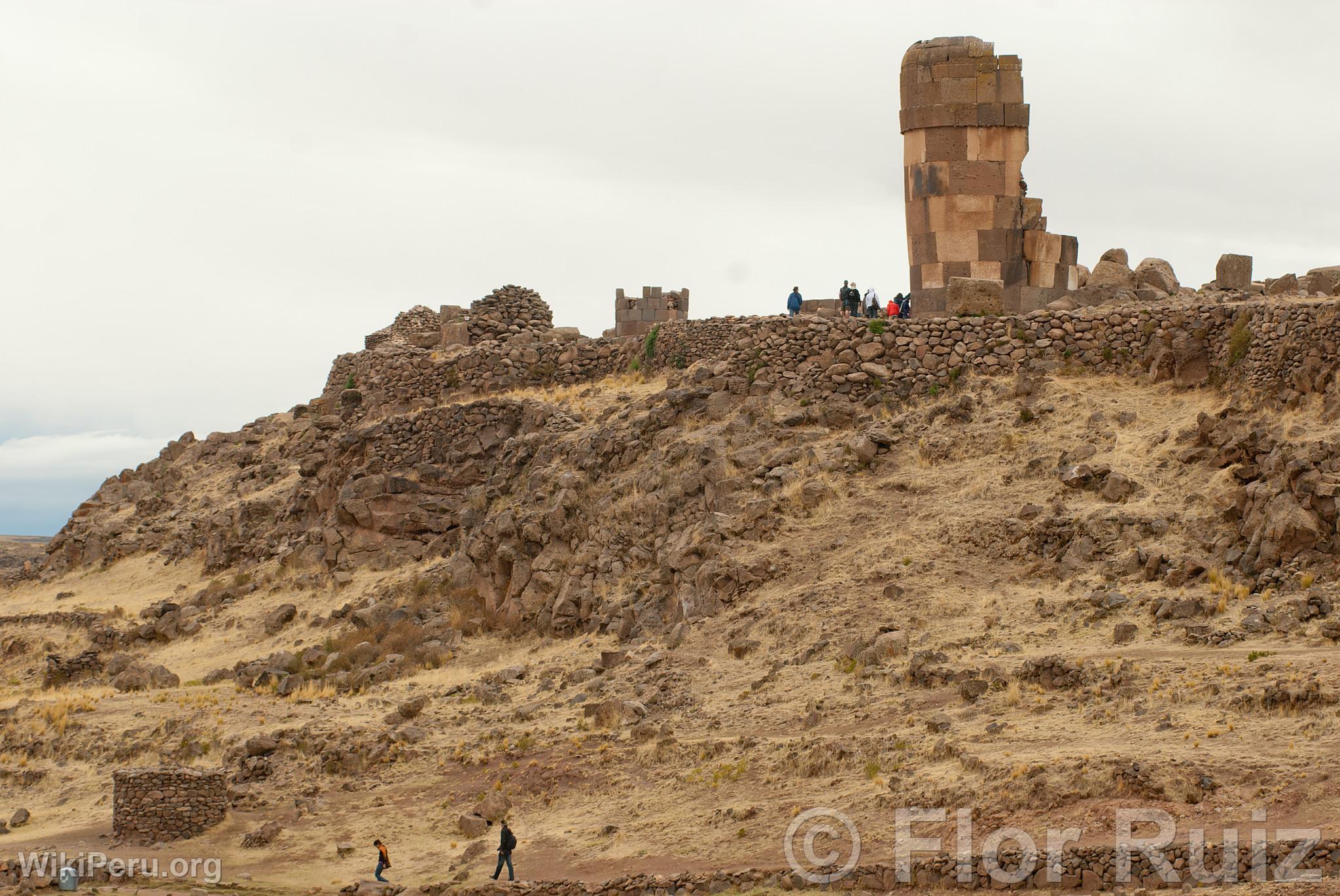 Sillustani Chullpas