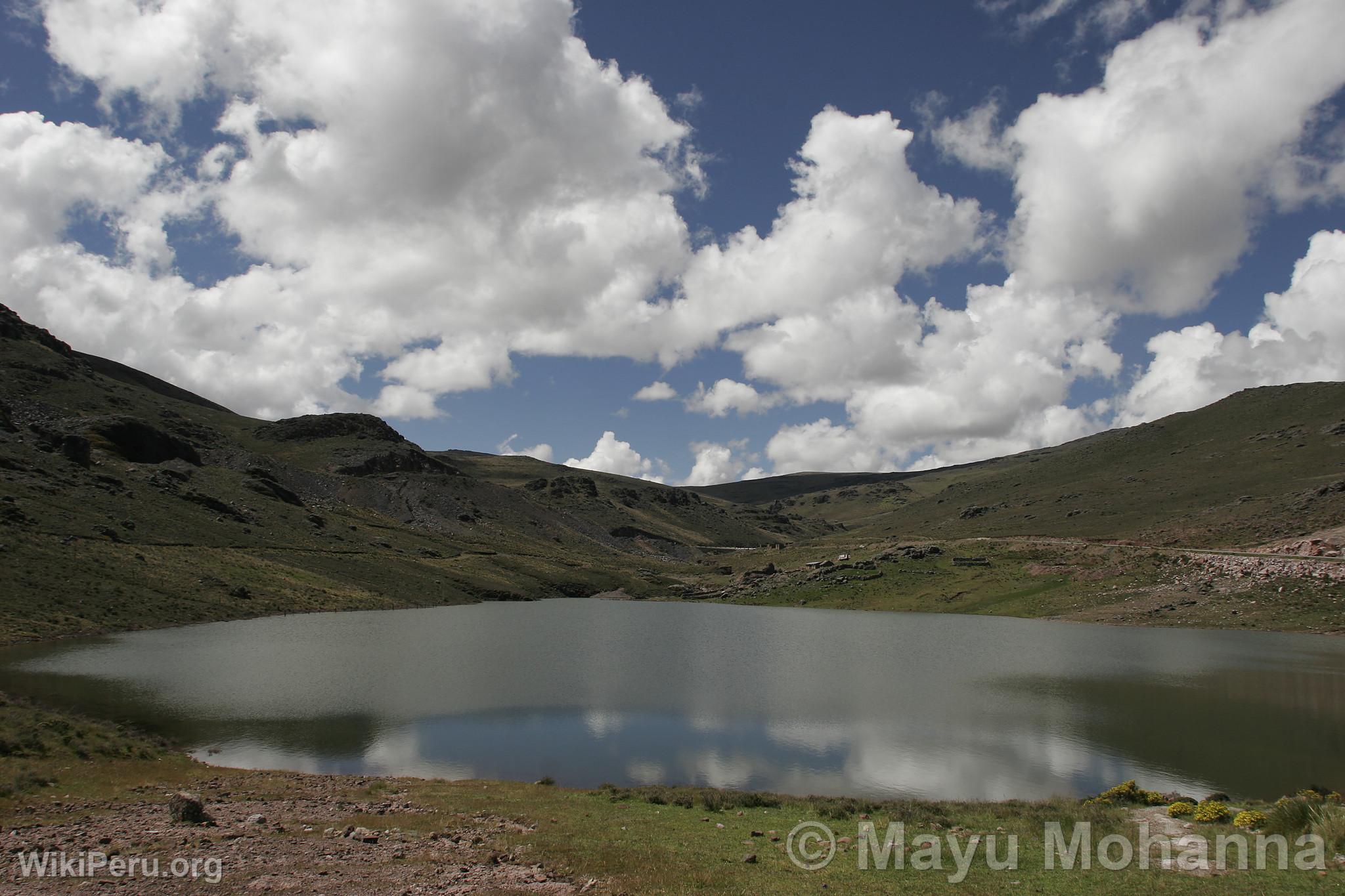 Pariona Dam