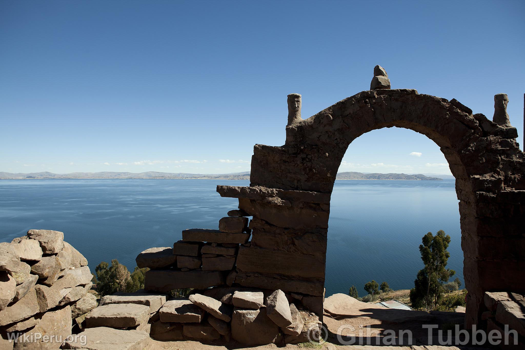 Taquile Island