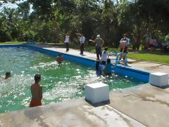 Thermal baths, Moyobamba