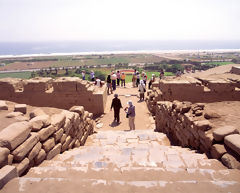 Archaeological Complex of Pachacamac