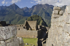 Citadel of Machu Picchu