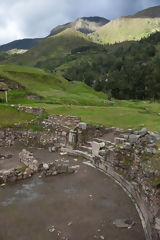 Chavn de Huntar Temple