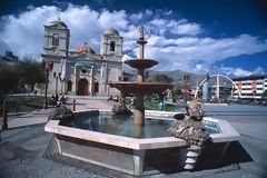 Cathedral of Huancayo