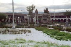 Ayacucho Main Square