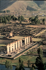 Temple of Wiracocha