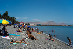 La Punta Beach Resort in Callao