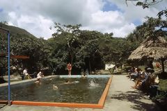 Thermal baths of San Mateo