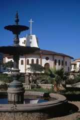 Main Square of Chachapoyas