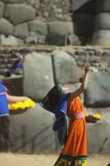 Inti Raymi celebration, Cuzco