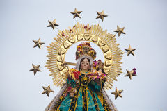 Patronal Festival of the Virgin of Candelaria