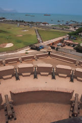 Real Felipe Fortress, Callao