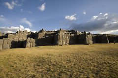 Sacsayhuamn Fortress, Sacsayhuaman